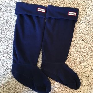 Tall Hunter Boot socks large